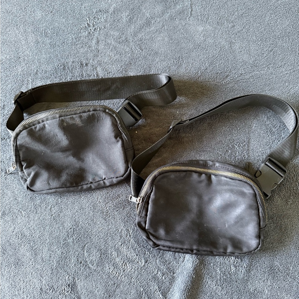 Black Women’s Belt Bag